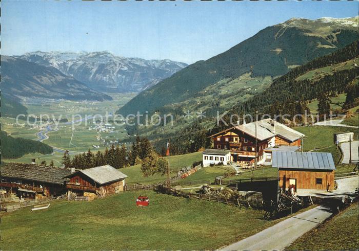 Zell Ziller Tirol Gasthof Grindlalm Enzian Sepp