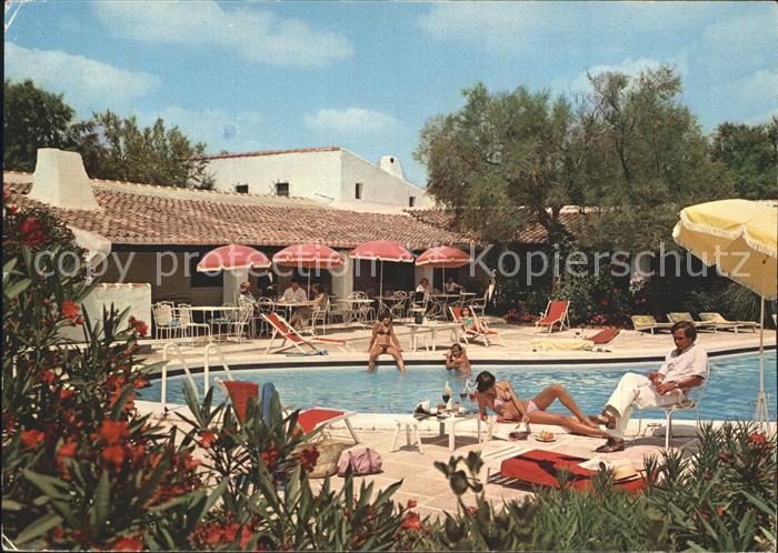 Saintes-Maries-de-la-Mer Du Pontes des Bannes