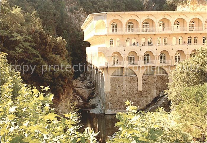 Amelie-les-Bains-Palalda Les Thermes