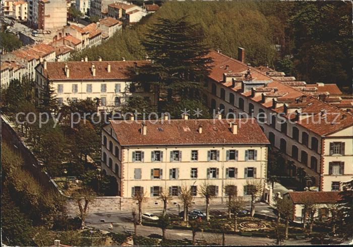 Amelie-les-Bains-Palalda L´Hopital Militaire