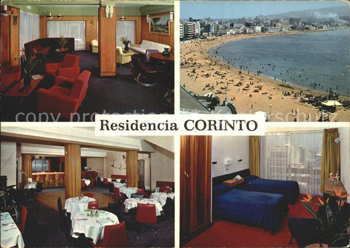 Las Palmas Gran Canaria Residencia Corinto Strand