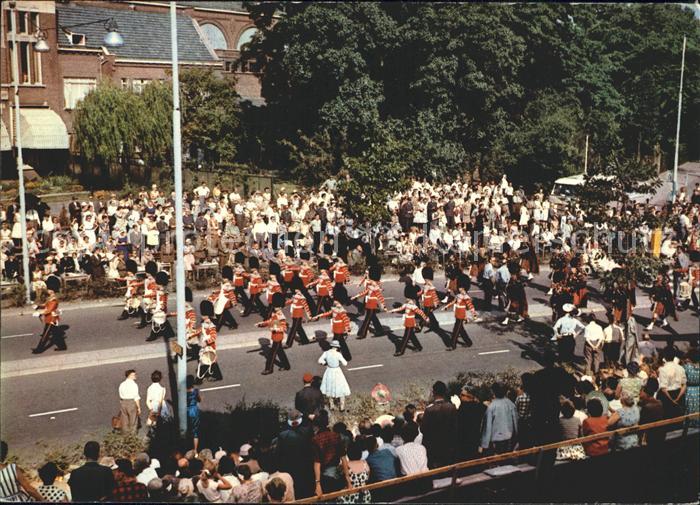 Nijmegen Tijdens de Vierdaagse