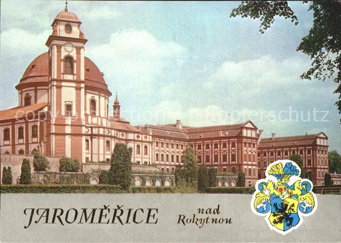 Jaromerice nad Rokytnou Schloss