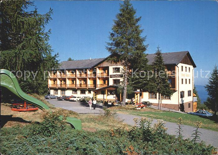 Hochrindl Ludwigs Alpenhotel