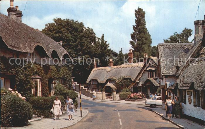 Shanklin Isle of Wight Old Village