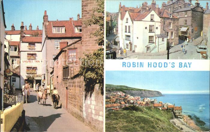 Robin Hoods Bay