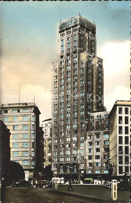 Antwerpen Anvers De Torengebouwen