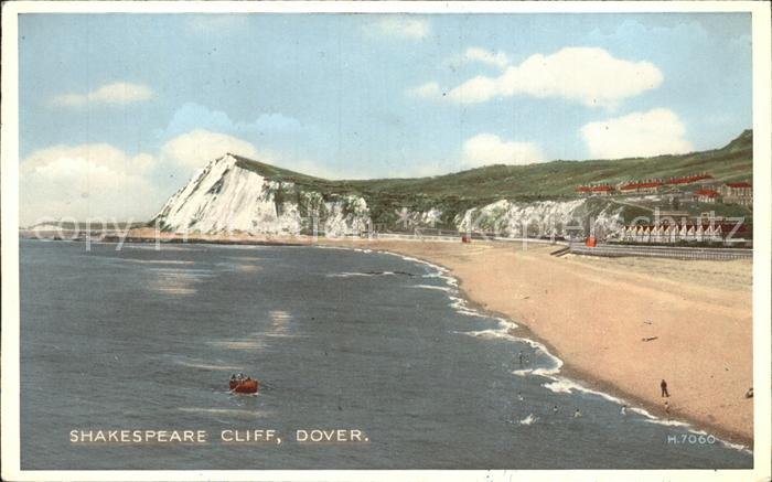 Dover Kent UK Skakespeare Cliff