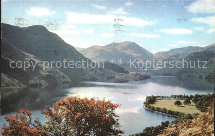 Ullswater See