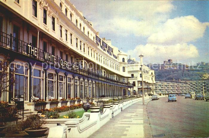 Dover  Kent UK The White Cliffs Hotel