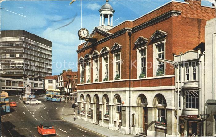 Maidstone High Street