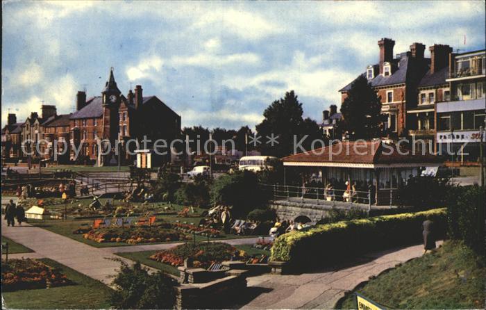 Skegness Clock Tower