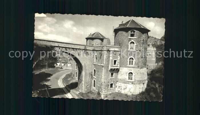 Namur Wallonie Citadelle Chateau des Comtes