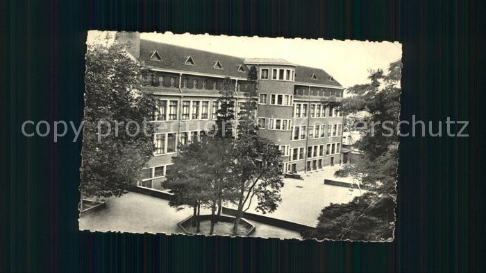 Ganshoren Heilig Hartcollege