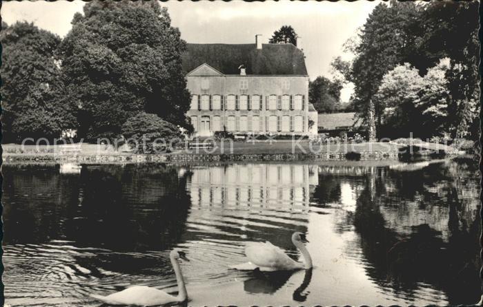 Emptinne Chateau de Fontaine