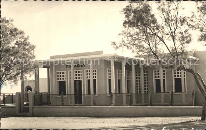 Colomb-Bechar Justice de Paix Musulmane