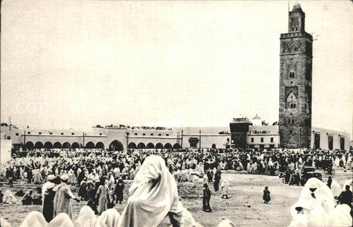 Casablanca La nouvelle Mosquee Cap