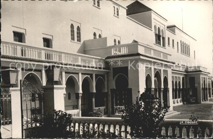 Casablanca Palais du Sultan