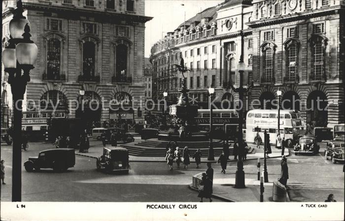 London Piccadilly Circus
