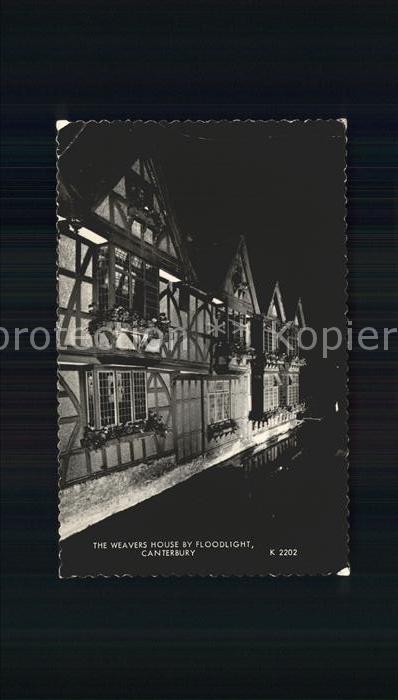 Canterbury Kent Weavers House