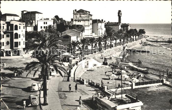 Saint-Raphael Var Boulevard Felix-Martin