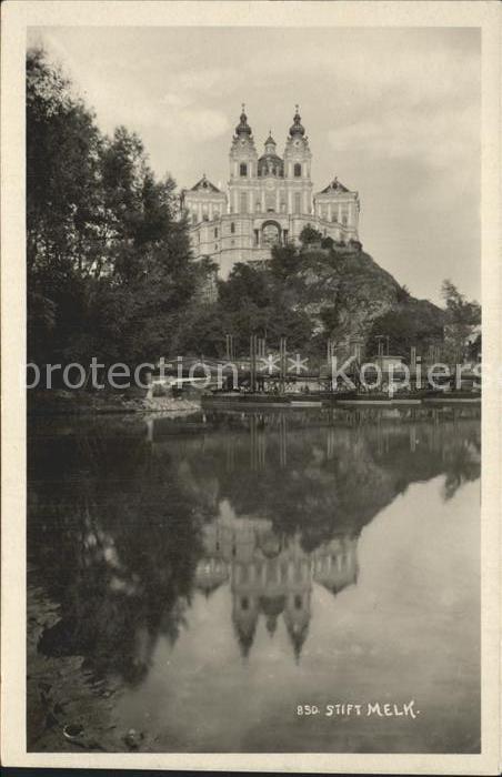 Melk Donau Stift