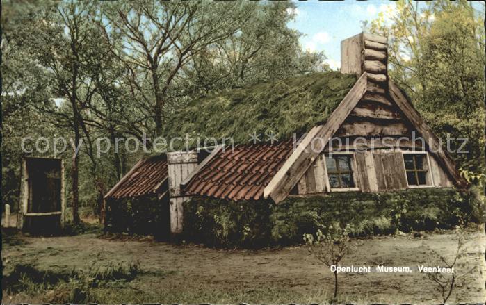 Schoonoord Openlucht Museum Veenkeet