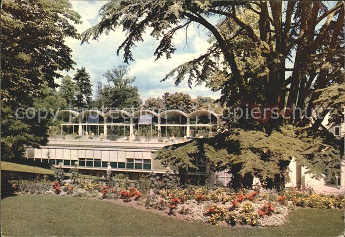 BADENWEILER BW Markgrafenbad