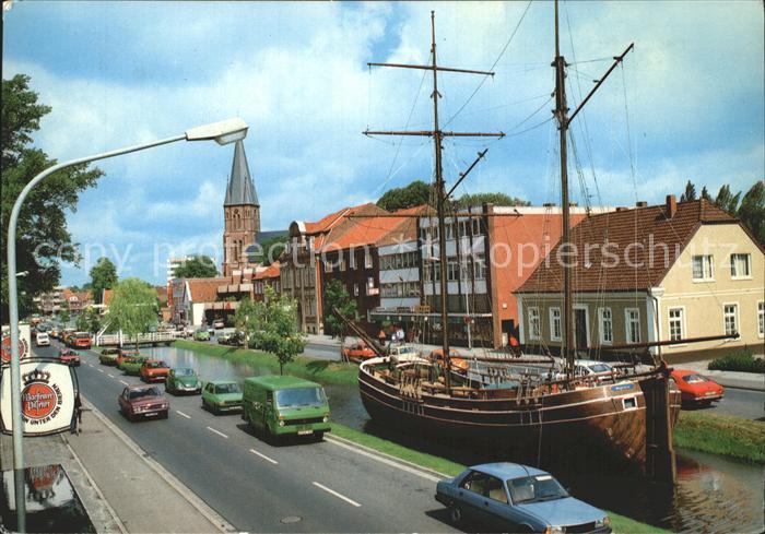 Papenburg Ems Hauptkanal
