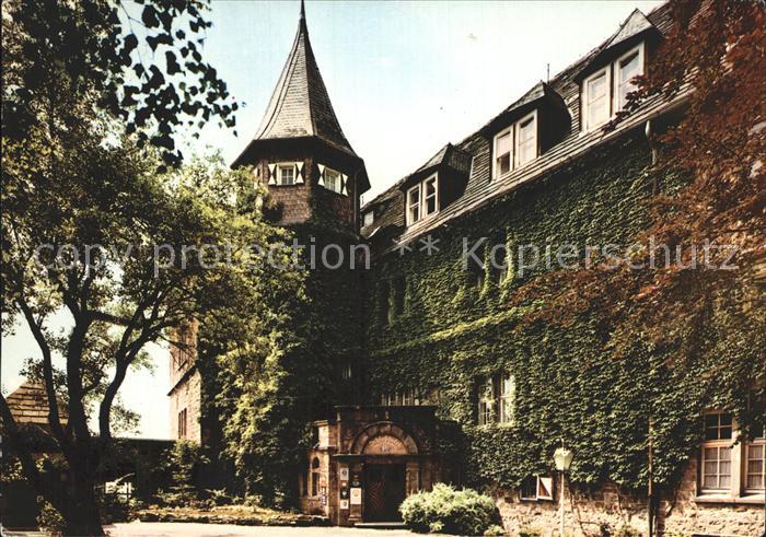 Schwalenberg Schlosshotel Burg Schwalenberg