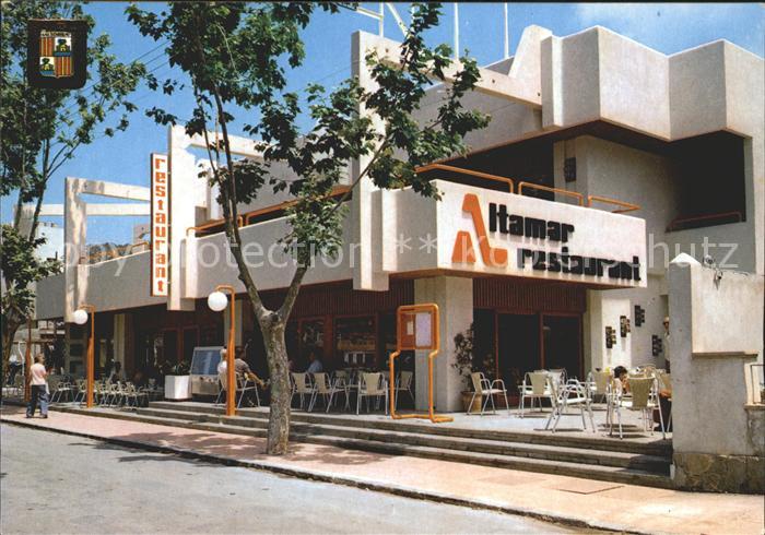 Mallorca Restaurant Altamar