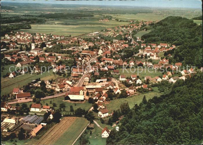 Altenstadt Iller Fliegeraufnahme