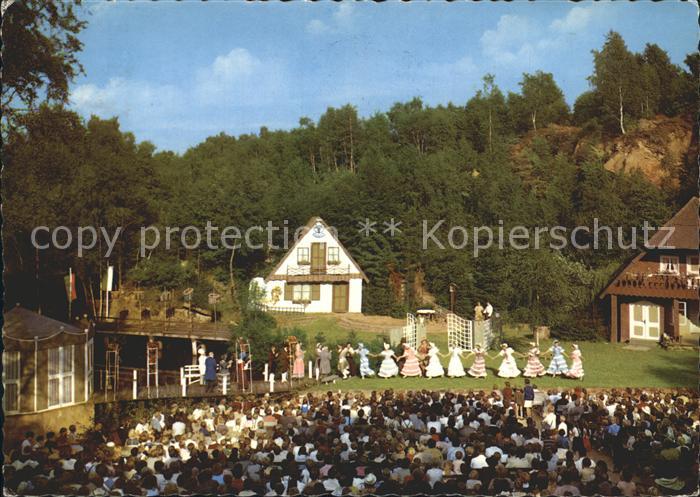 Bad Bentheim Freilichtbuehne