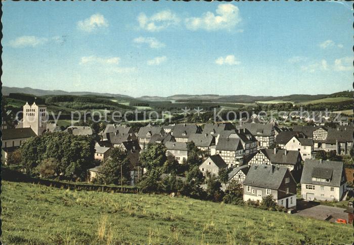 Fredeburg Schmallenberg Sauerland