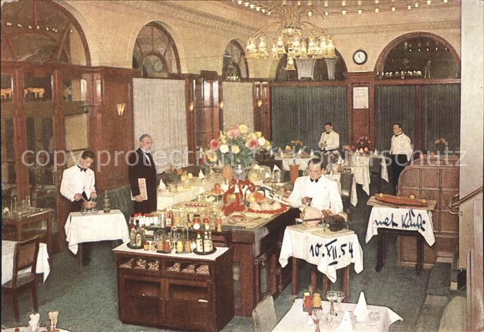 Bruxelles Bruessel Taverne Royale