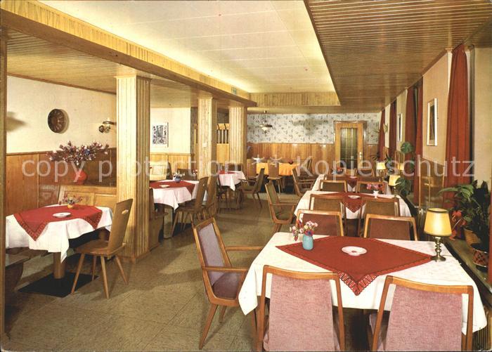 Schwalefeld Hotel Pension Berghaus Puettmann