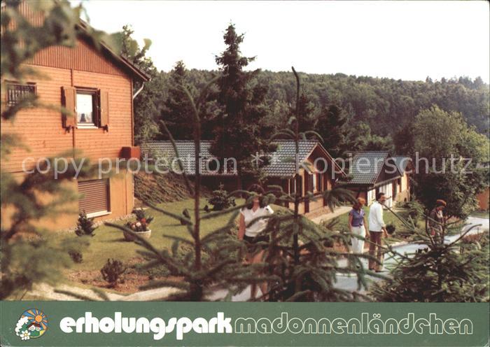 Wallduern Erholungspark Madonnenlaendchen