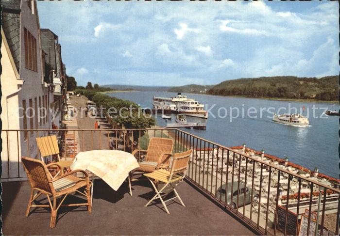 Bad Niederbreisig Rheinpartie