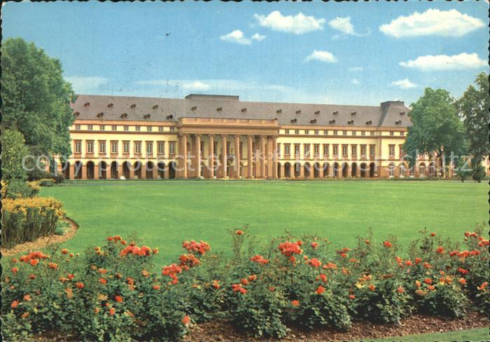 Koblenz Rhein Schloss