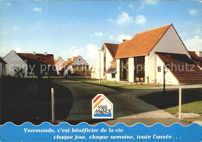 NIEUPORT Nieuwpoort West-Vlaanderen Belgie N.V. Ysermonde