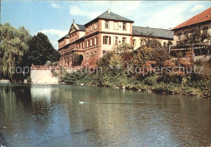 Hammelburg Rotes Schloss