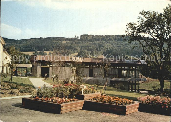 Bad Boll Kurhaus Thermalbad