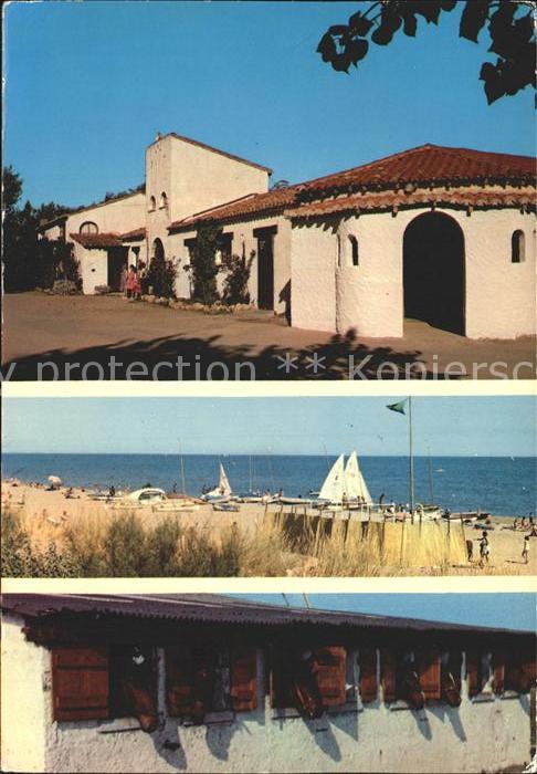 Serignan Camping Serignan Plage