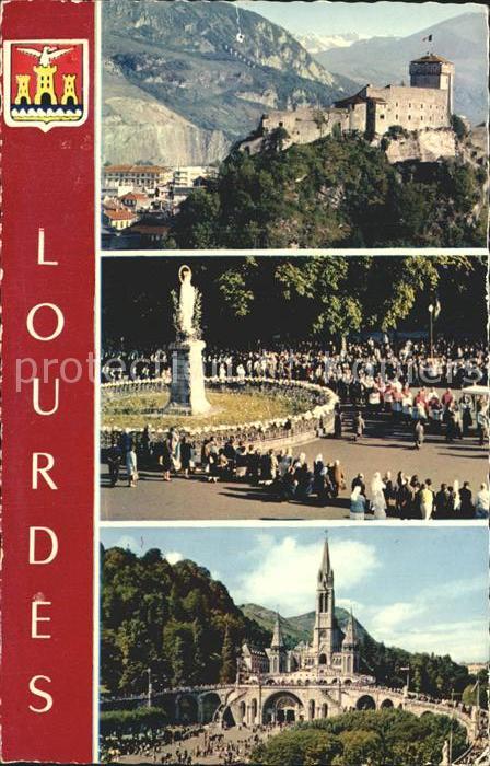 Lourdes Hautes Pyrenees