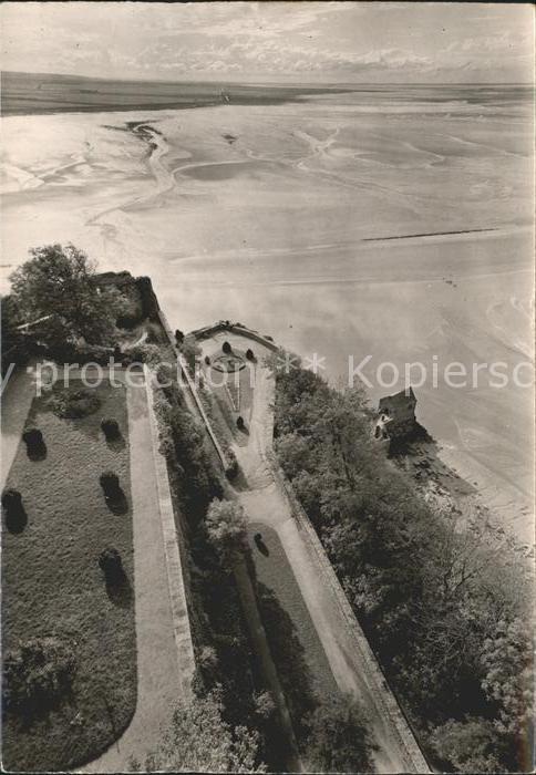 St Micheln Abbaye du Mont