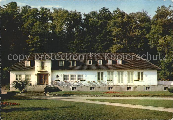 Neukirchen Knuellgebirge Park-Restaurant