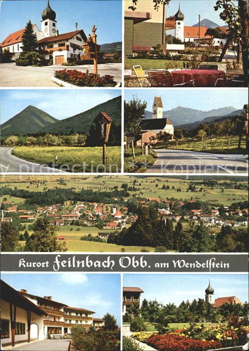 Feilnbach Bad am Wendelstein Kirichen Sonnenhof