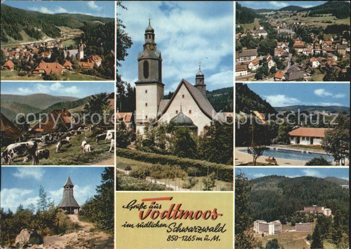 Todtmoos Schwarzwald BW