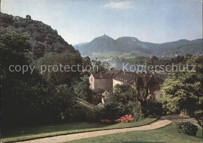 Rolandseck Rolandsbogen Siebengebirge