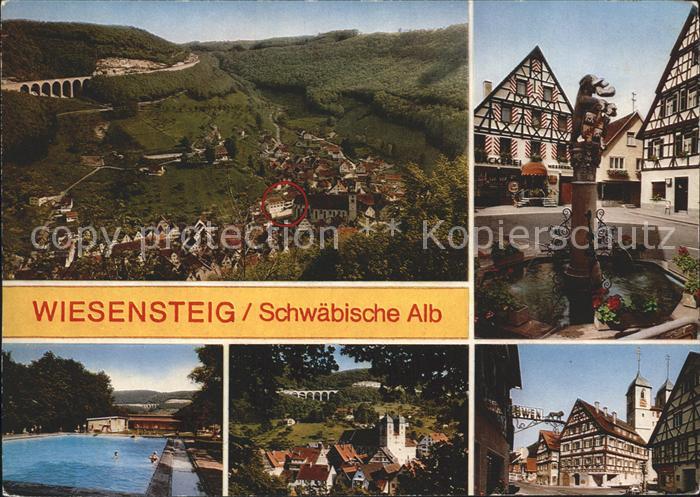 Wiesensteig Hotel Pension zur Tuerkei